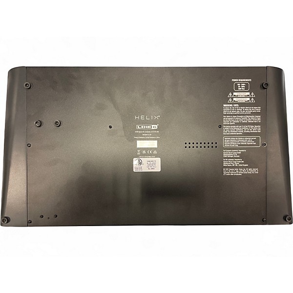 Used Line 6 Helix Effect Processor