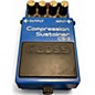 Used BOSS CS3 Compressor Sustainer Effect Pedal thumbnail