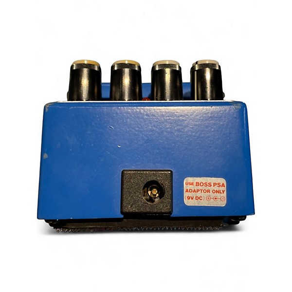 Used BOSS CS3 Compressor Sustainer Effect Pedal