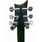 Used PRS S2 Custom 24 Trans Green Solid Body Electric Guitar