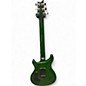 Used PRS S2 Custom 24 Trans Green Solid Body Electric Guitar