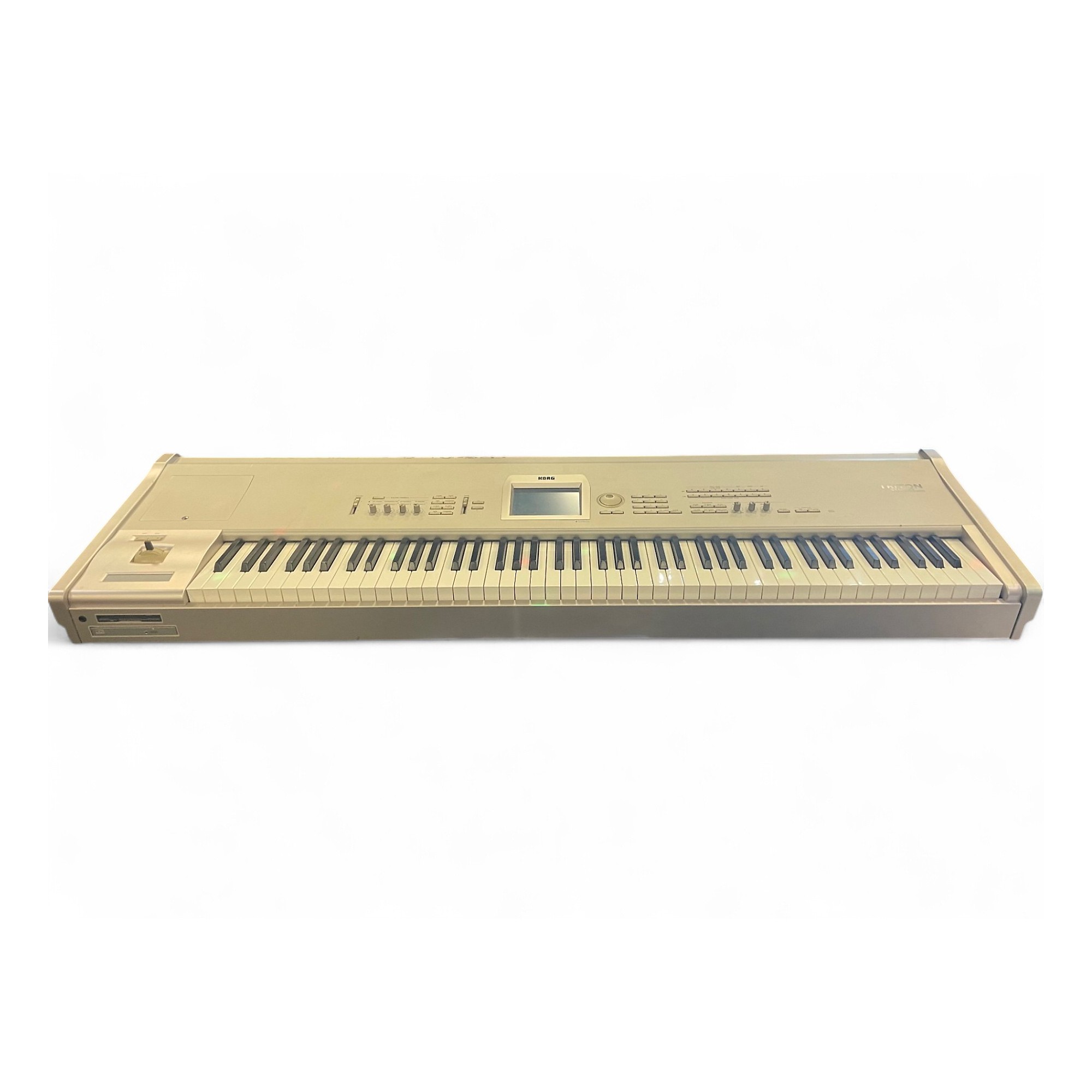 Used KORG Triton Studio 76 Key Keyboard Workstation | Guitar Center