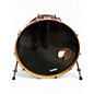 Used DW 4 Piece Design Series Red Drum Kit thumbnail