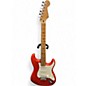 Used Fender Player Stratocaster Fiesta Red Solid Body Electric Guitar thumbnail