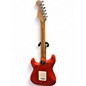 Used Fender Player Stratocaster Fiesta Red Solid Body Electric Guitar