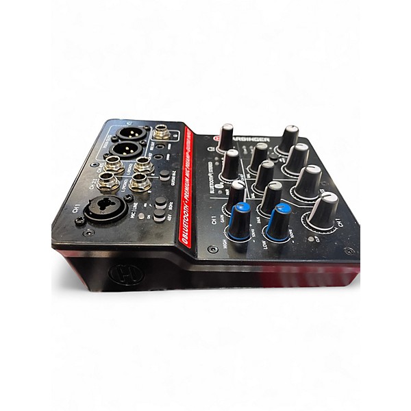 Used Harbinger lv7 Unpowered Mixer