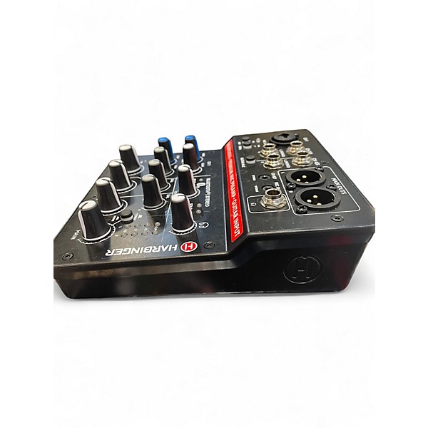 Used Harbinger lv7 Unpowered Mixer