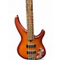 Used 2021 Yamaha TRBX504 2 Color Sunburst Electric Bass Guitar