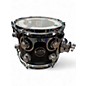 Used DW 8X7 Performance Series 8" Maple Tom Ebony Drum