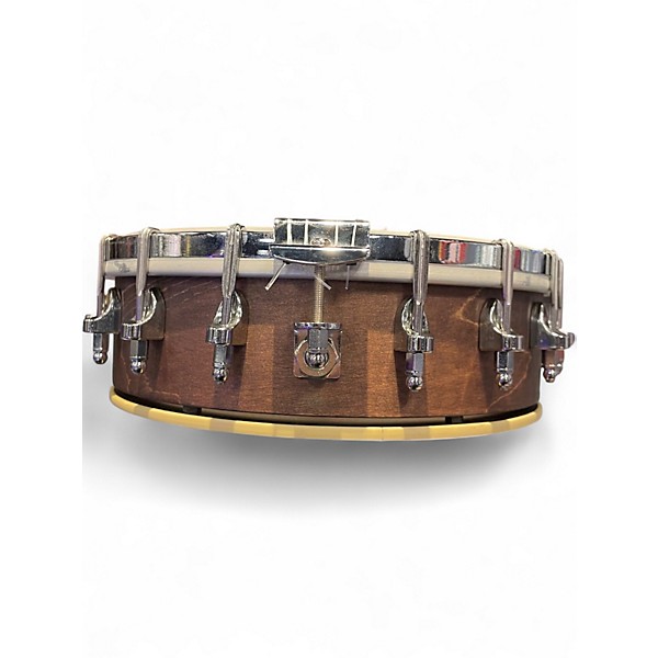 Used Gold Tone Tenor Banjo Ukulele vintage brown Banjo