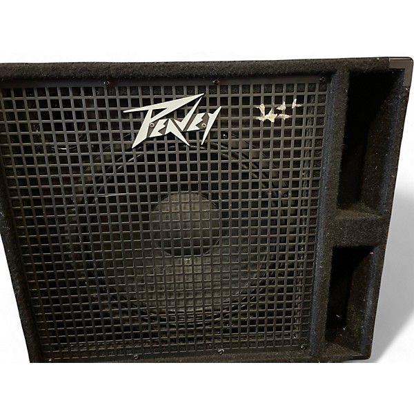 Used Peavey HEADLINER 112 Bass Cabinet