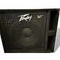 Used Peavey HEADLINER 112 Bass Cabinet thumbnail
