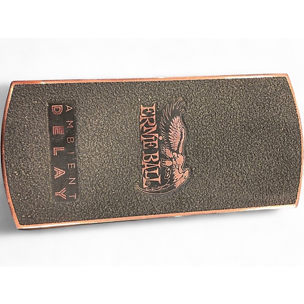 Used Ernie Ball Ambient Expression Delay Effect Pedal