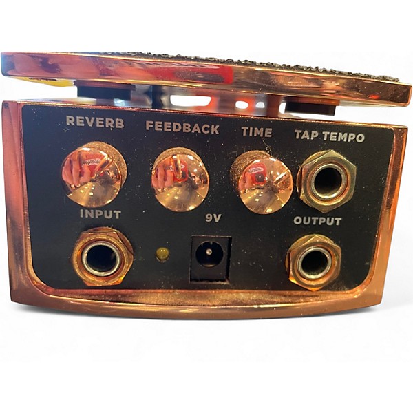 Used Ernie Ball Ambient Expression Delay Effect Pedal