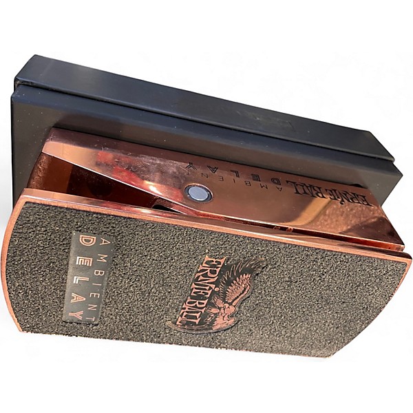Used Ernie Ball Ambient Expression Delay Effect Pedal
