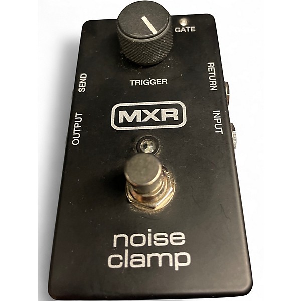 Used MXR M195 Noise Clamp Suppressor Effect Pedal