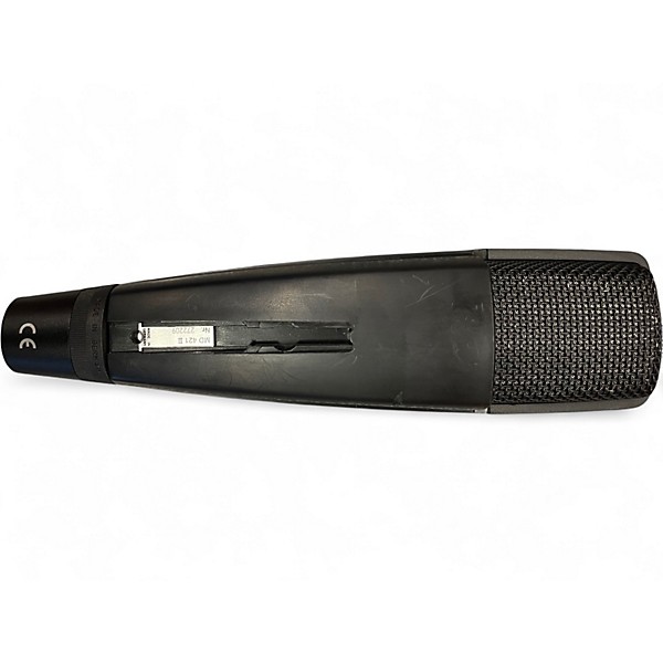 Used Sennheiser MD421 Dynamic Microphone