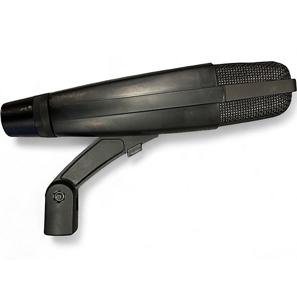 Used Sennheiser MD421 Dynamic Microphone