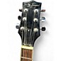 Used Jay Turser ES335 Style Black Hollow Body Electric Guitar