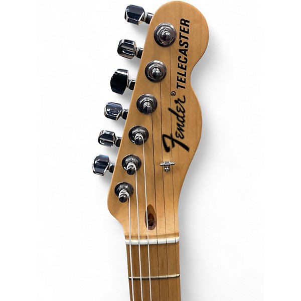 Used 2015 Fender American Special Telecaster 3 Color Sunburst Solid Body Electric Guitar