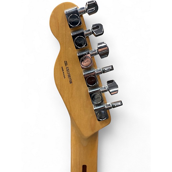 Used 2015 Fender American Special Telecaster 3 Color Sunburst Solid Body Electric Guitar