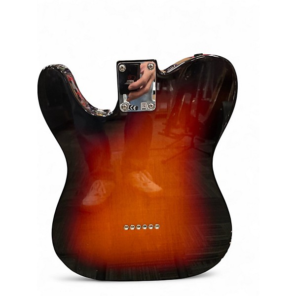 Used 2015 Fender American Special Telecaster 3 Color Sunburst Solid Body Electric Guitar
