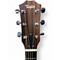 Used Taylor 214CE Natural Acoustic Electric Guitar