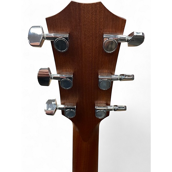 Used Taylor 214CE Natural Acoustic Electric Guitar