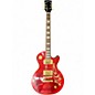 Used Gibson Les Paul Standard Premium Plus Wine Red Solid Body Electric Guitar thumbnail