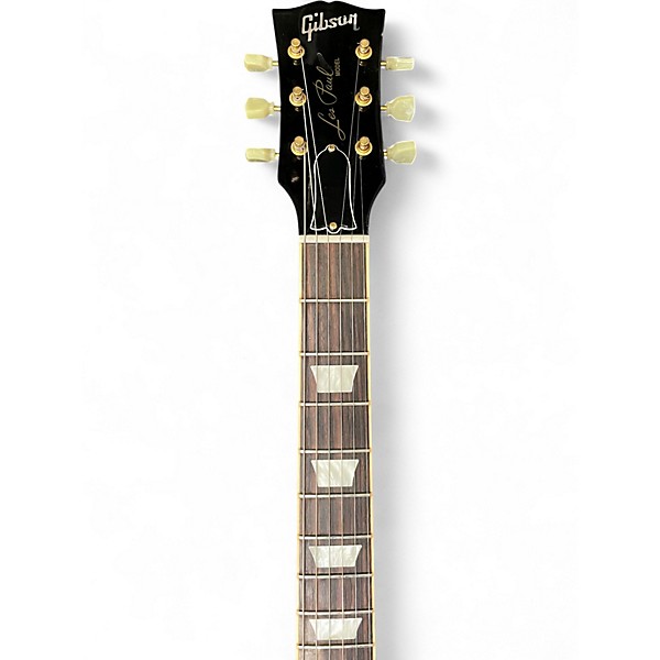 Used Gibson Les Paul Standard Premium Plus Wine Red Solid Body Electric Guitar