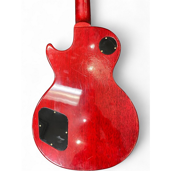 Used Gibson Les Paul Standard Premium Plus Wine Red Solid Body Electric Guitar