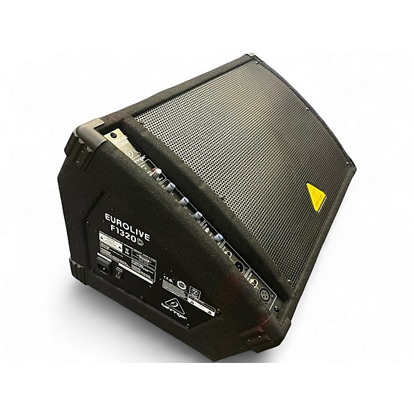 Used Behringer F1320D 12in 300W Powered Monitor