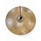 Used Istanbul Agop 15in TURK PAIR Cymbal