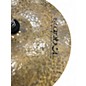 Used Istanbul Agop 15in TURK PAIR Cymbal