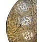 Used Istanbul Agop 15in TURK PAIR Cymbal