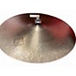 Used Istanbul Agop 22in Agop Series 22 Special Edition Jazz Ride Cymbal