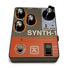 Used Keeley Synth1 Effect Pedal