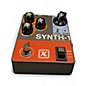 Used Keeley Synth1 Effect Pedal