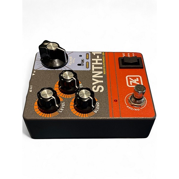 Used Keeley Synth1 Effect Pedal