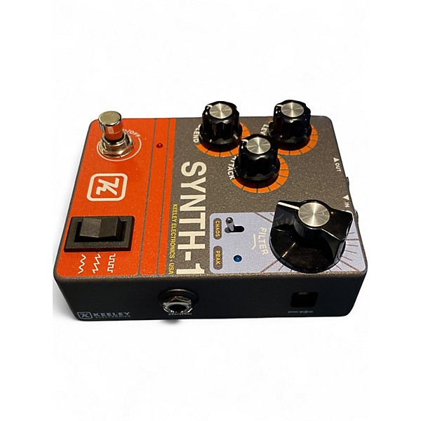 Used Keeley Synth1 Effect Pedal