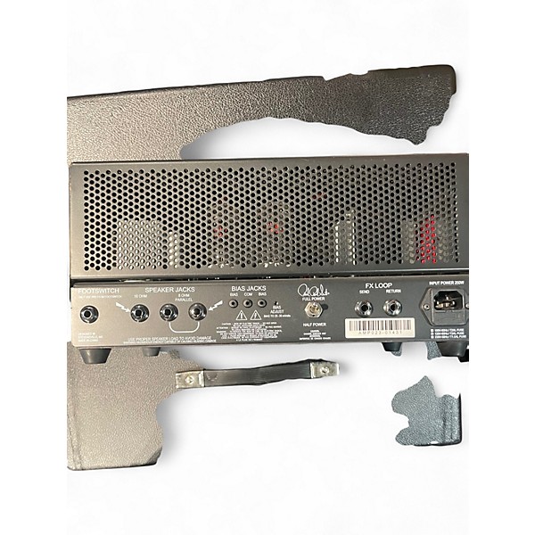 Used PRS MT15 Tube Guitar Amp Head