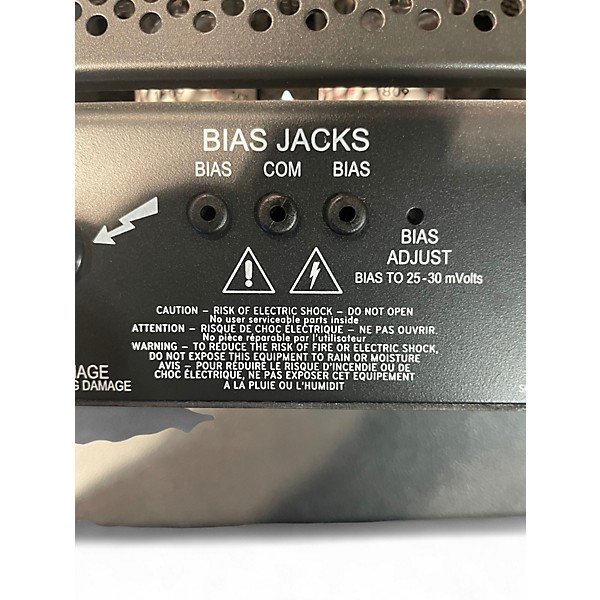 Used PRS MT15 Tube Guitar Amp Head