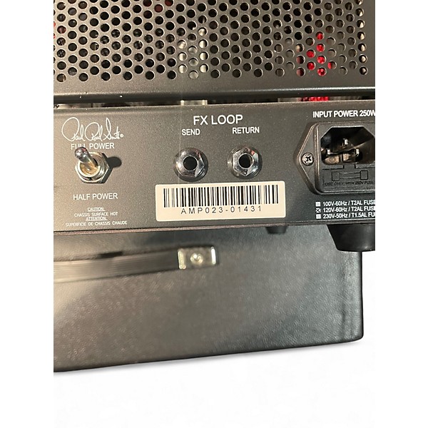 Used PRS MT15 Tube Guitar Amp Head