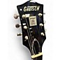 Used Gretsch Guitars G6118T 130th Anniversary Jr Green Hollow Body Electric Guitar