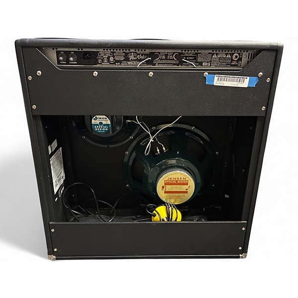 Used Fender Jack White Pano Verb Tube Guitar Combo Amp