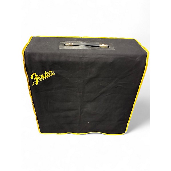 Used Fender Jack White Pano Verb Tube Guitar Combo Amp