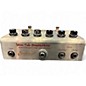 Used Siegmund MICRO TUBE DOUBLE DRIVE Effect Pedal
