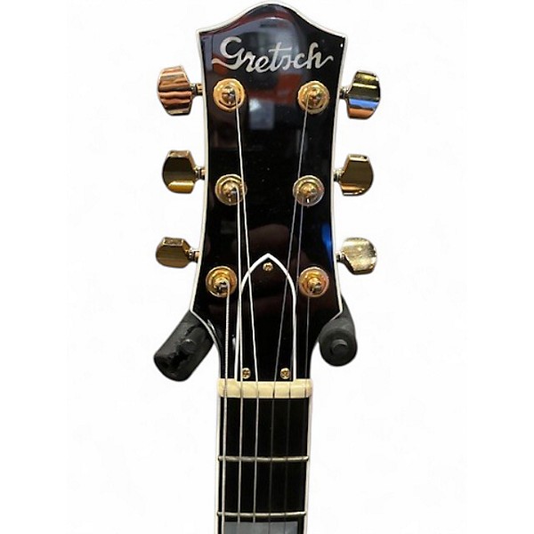 Used Gretsch Guitars G6228TG Dark Green Solid Body Electric Guitar