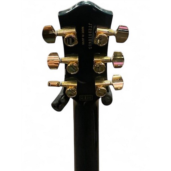 Used Gretsch Guitars G6228TG Dark Green Solid Body Electric Guitar