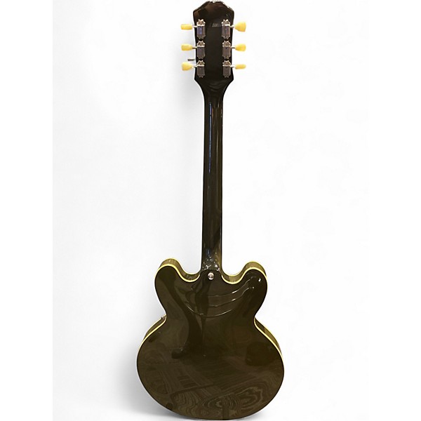 Used Epiphone ES335 Inverness Green Hollow Body Electric Guitar